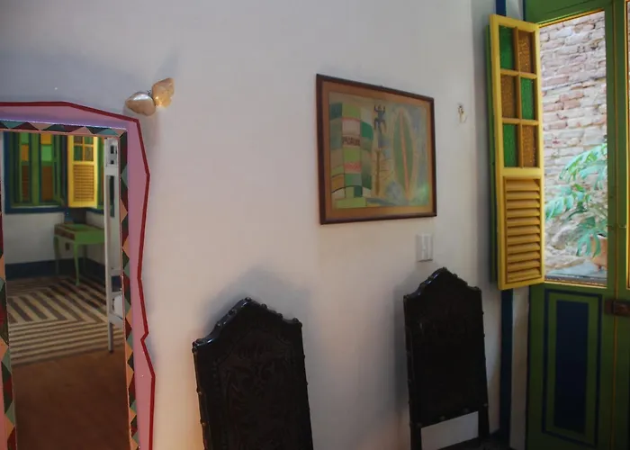 Hostel - A Grande Morada