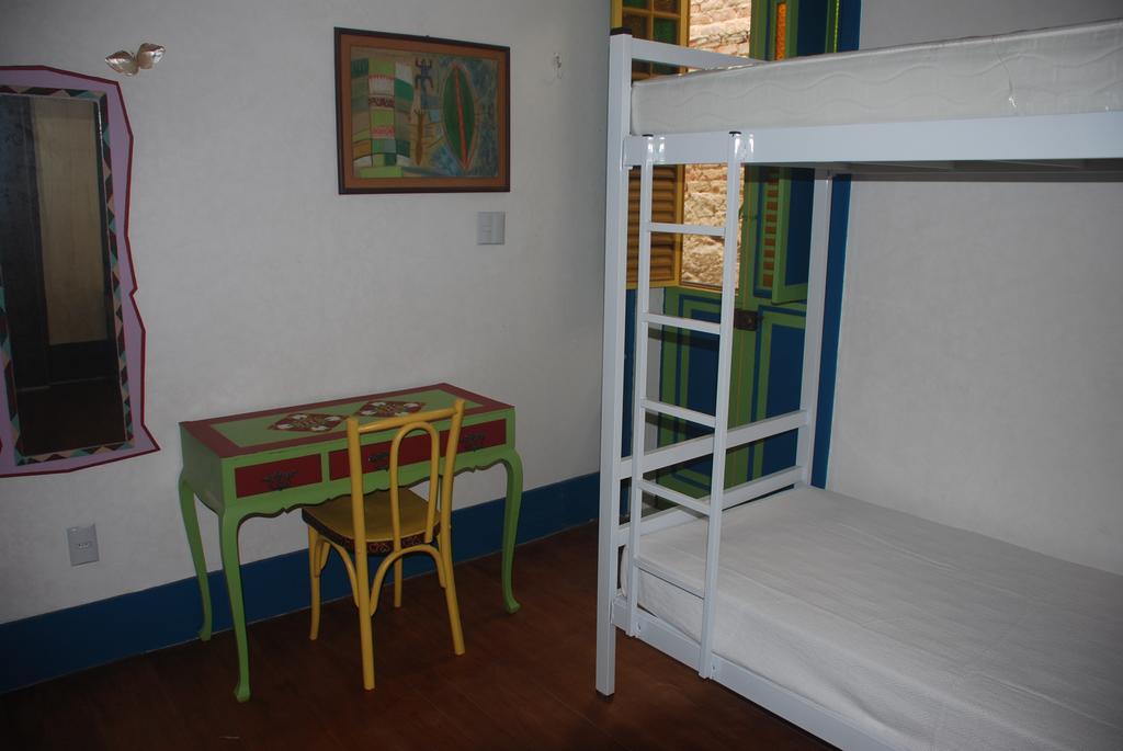 Hospedagem domiciliar - A Grande Morada